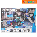 Parking Lot DIY Fire Truck Series