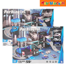 Parking Lot DIY Fire Truck Series