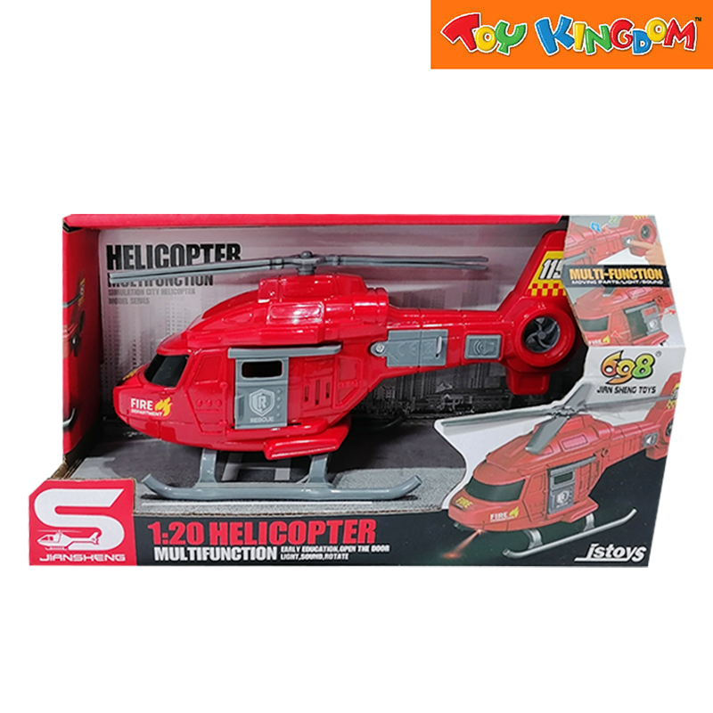 Simulation Helicopter Model Series