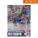 Metroid Alliance Forms Robot