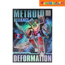 Metroid Alliance Forms Robot