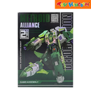 Metroid Alliance Form 2 Deformation Robot