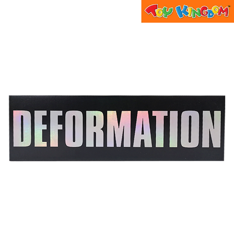 Metroid Alliance Form 2 Deformation Robot