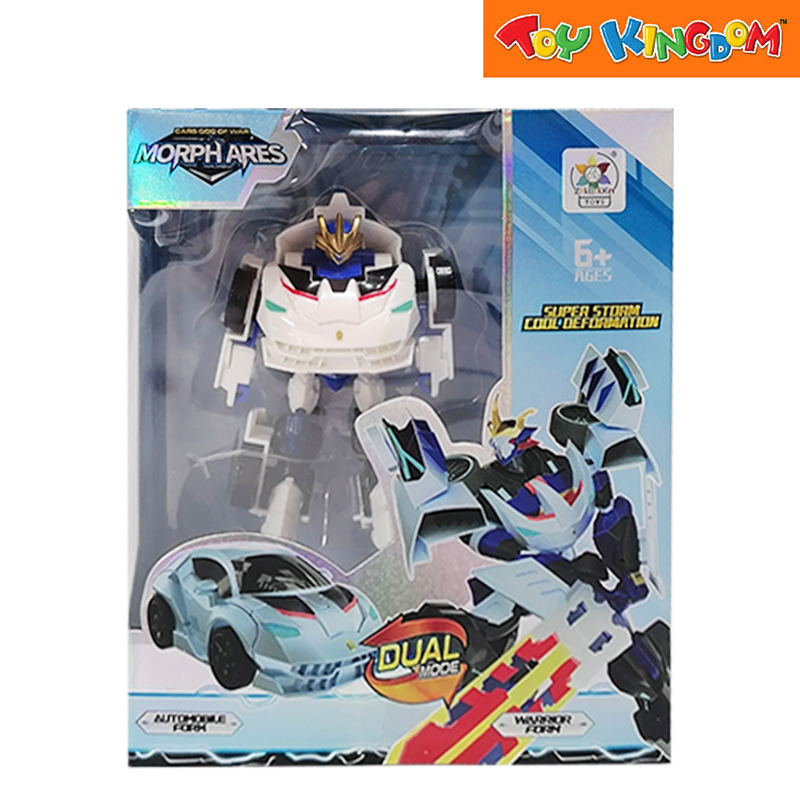 Cars God of War Morph Ares Action Figure - Random Assortment