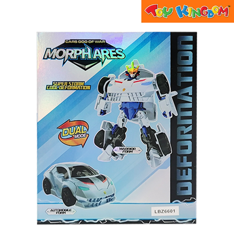 Cars God of War Morph Ares Action Figure - Random Assortment