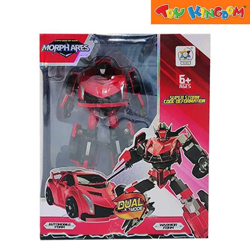 Cars God of War Morph Ares Action Figure - Random Assortment