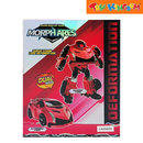 Cars God of War Morph Ares Action Figure - Random Assortment