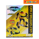 Cars God of War Morph Ares Action Figure - Random Assortment