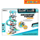 Engineering Five-Storey Car Park