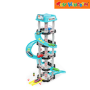 Engineering Five-Storey Car Park