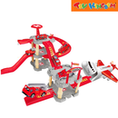 Ejection Aircraft Parking Lot Vehicles