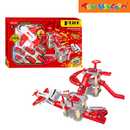 Ejection Aircraft Parking Lot Vehicles