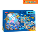 Ejection Aircraft Parking Lot Vehicles