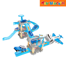 Ejection Aircraft Parking Lot Vehicles