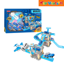 Ejection Aircraft Parking Lot Vehicles