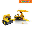 Mini Construction Crane Car
