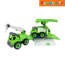 Mini Construction Crane Car