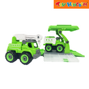 Mini Construction Crane Car