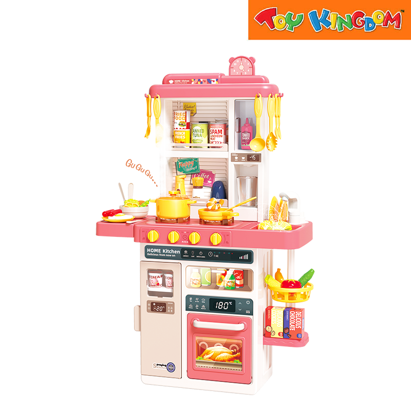 78 cm European Spray Kitchen 50 pcs