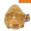 Capybara Bolster Plush Toy