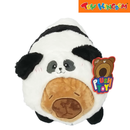 Capybara Bolster Plush Toy