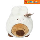 Capybara Bolster Plush Toy