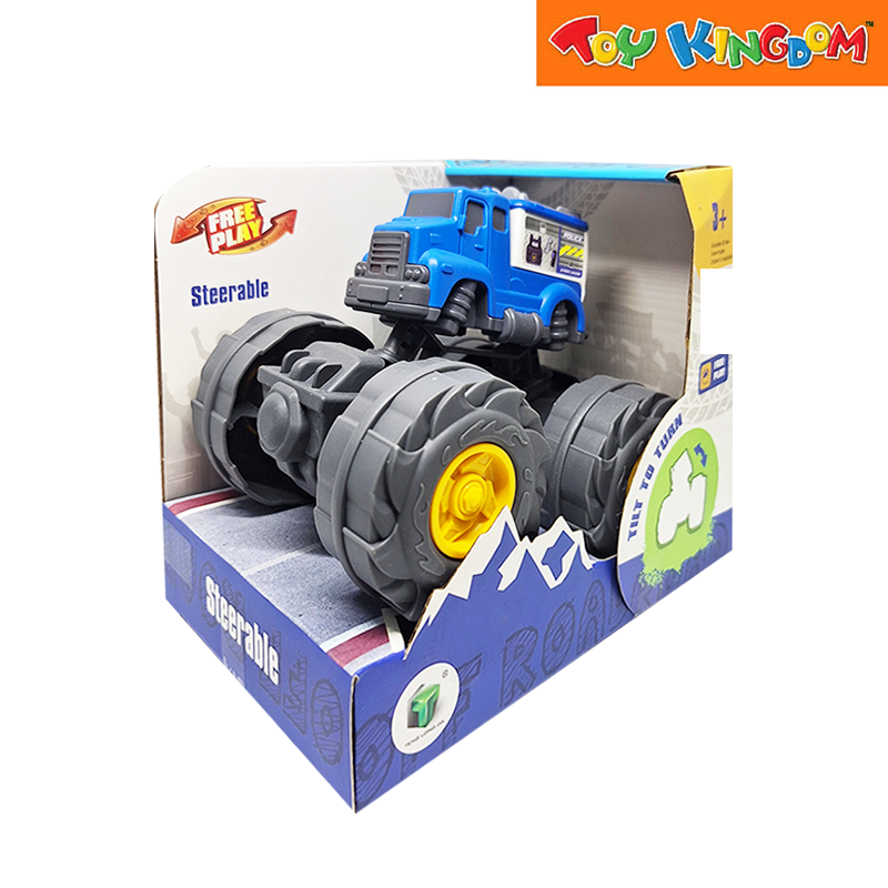 Free Play Off-Road Truck Toy