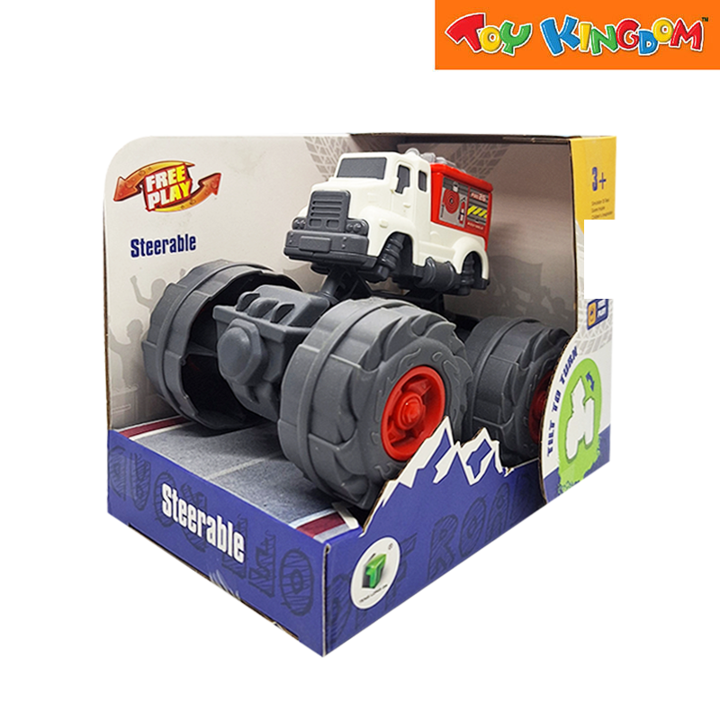 Free Play Off-Road Truck Toy