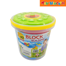 32pcs Building Blocks with Clock