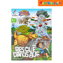 Rescue Dinasaur Table Game Set
