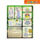 Rescue Dinasaur Table Game Set