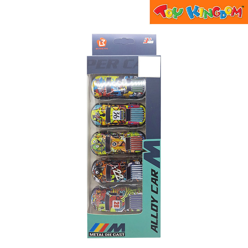 Alloy Car M Metal die-cast Toy Cars