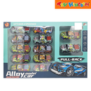 Alloy Model Metal Die-cast Toy Cars