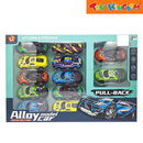 Alloy Model Metal Die-cast Toy Cars