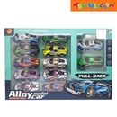 Alloy Model Metal Die-cast Toy Cars