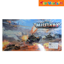 Army Special Forces Military-themed Toy Set