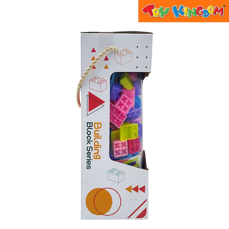 Building Blocks Series Puzzle Exercise