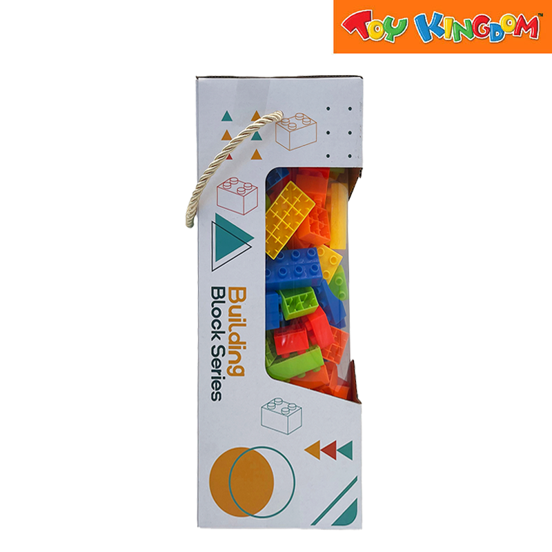 Building Blocks Series Puzzle Exercise