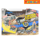 Monster Cross-Country Truck Playset