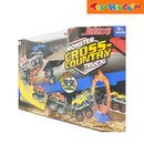 Monster Cross-Country Truck Playset