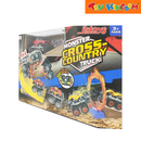 Monster Cross-Country Truck Playset