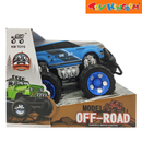 Toy Off-Road Friction-Pull Back Vehicle