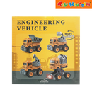 Mini Engineering Vehicle Toys