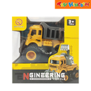 Mini Engineering Vehicle Toys