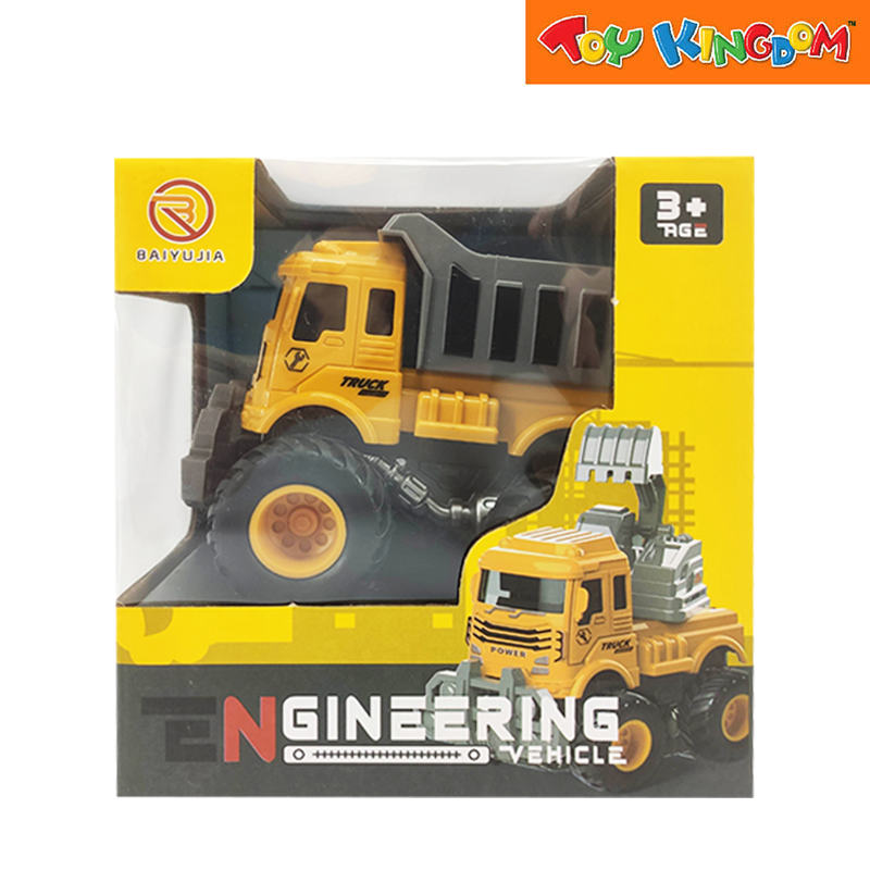 Mini Engineering Vehicle Toys