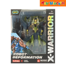 X-Warrior Robot Deformation Action Figure - Random Assortment