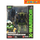 X-Warrior Robot Deformation Action Figure - Random Assortment