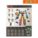 X-Warrior Robot Deformation Action Figure - Random Assortment