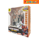 Super Robot Justice Buster Action Figure