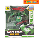 Super Robot Justice Buster Action Figure